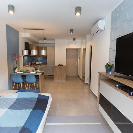 Crvn4 #Freeparking Lägenhet Budapest Exteriör bild
