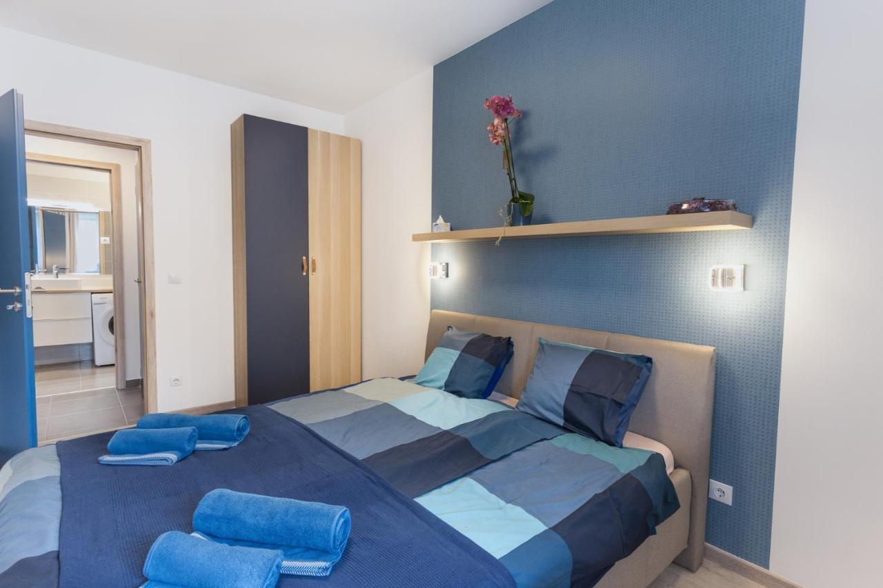 Crvn4 #Freeparking Lägenhet Budapest Exteriör bild